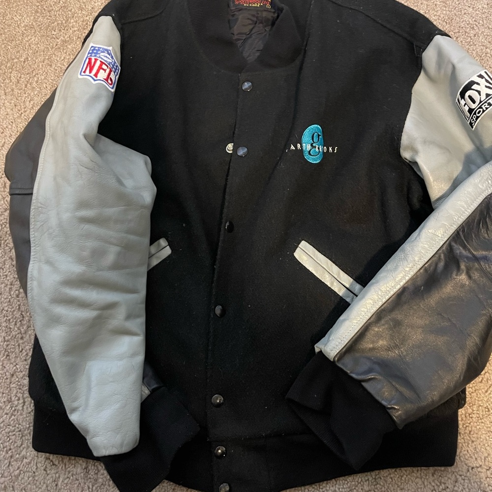 Garth brooks nfl jacket